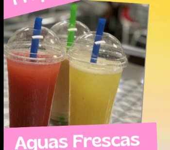 Aguas Frescas