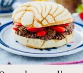 Conchas Rellenas