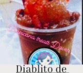 Diablito de Mango y Tamarindo