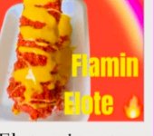 Elote Flamin