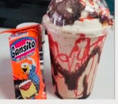 Frappé de Gansito