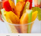 Vaso de Frutas