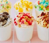 Helado Casero