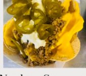 Nachos Supreme
