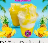 Piña Colada Raspado