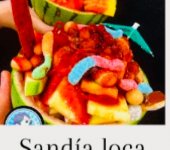 Sandía Loca