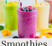 Smoothies