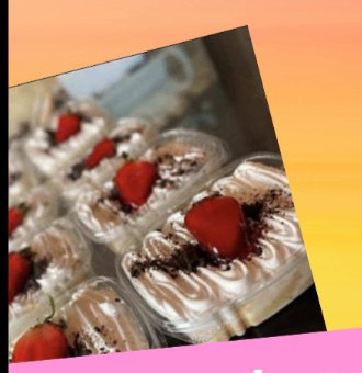 Pastel Tres Leches