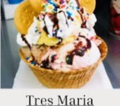 Tres Marias Bowl