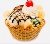 Waffle Bowls