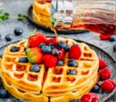 Waffles